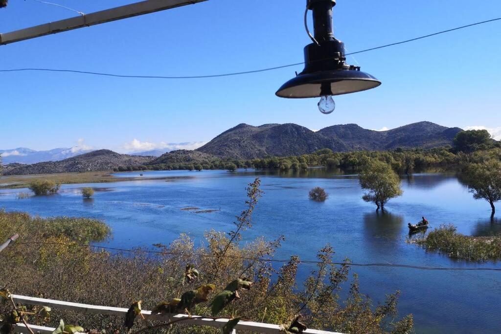 Wild Beauty House Skadar Lake Cetinje Exterior photo