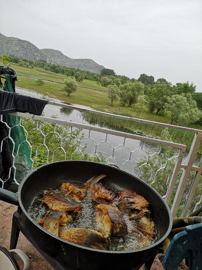 Wild Beauty House Skadar Lake Cetinje Exterior photo